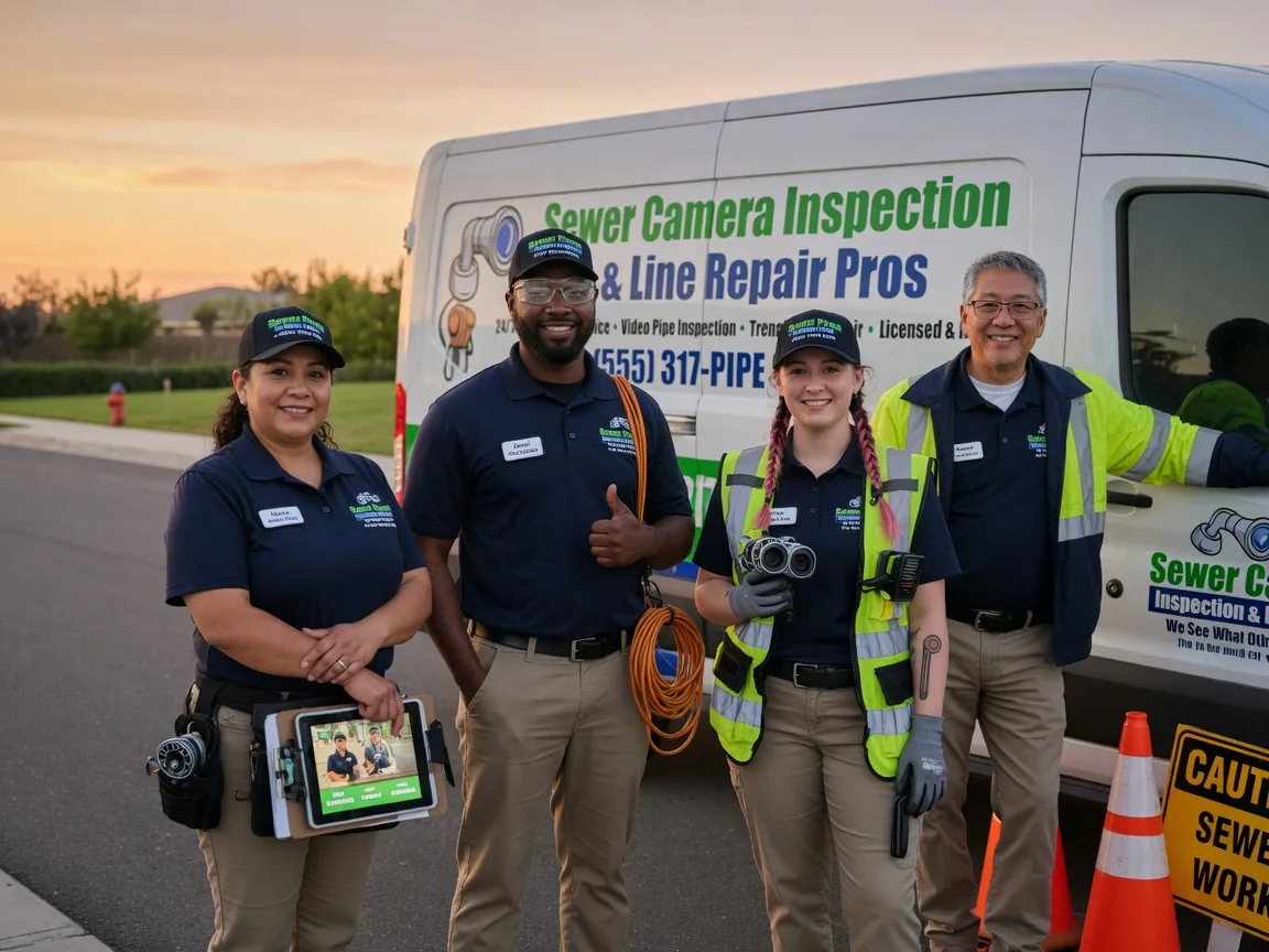 Sewer Line Repair company in Franklintown, PA